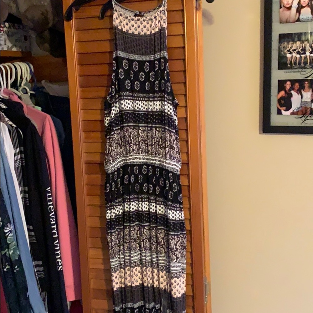 American eagle maxi dress